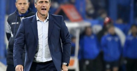 Malas noticias para Guillermo, en la previa del partido con River imagen-18