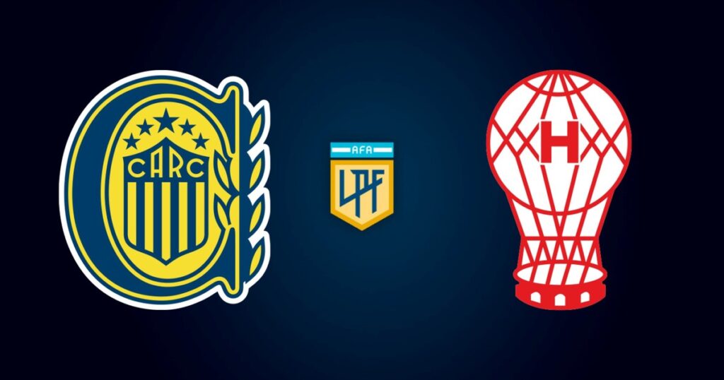 Rosario Central vs. Huracán, por el Torneo Apertura: horario y por dónde ver imagen-4