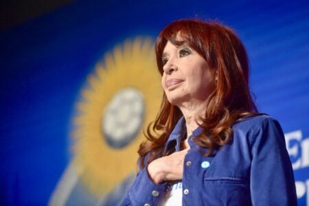🔴 En vivo. Habla Cristina Kirchner imagen-13