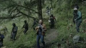 Lleva 9 semanas en el top 10 de Netflix: la película que te mantendrá en tensión durante hora y media imagen-117