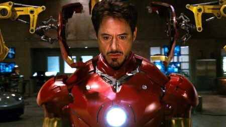 Hace 17 años en Iron Man, solo los adultos entendieron esta pequeña broma imagen-6
