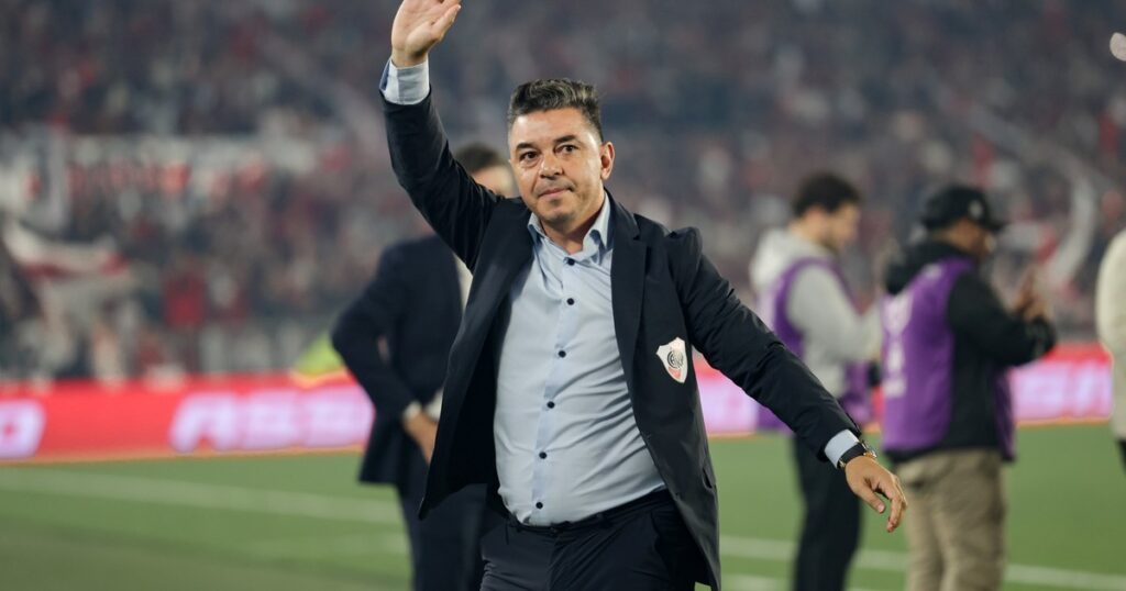 Harriver Potter: el guiño de River a la ironía de Gallardo sobre la magia y el uso de la varita imagen-39