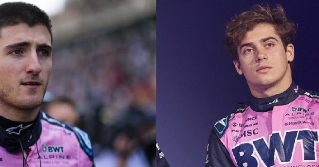 El insólito error de la TV que involucró a Colapinto y a Doohan imagen-40