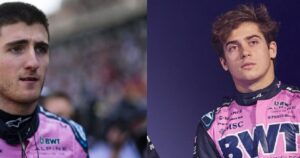 El insólito error de la TV que involucró a Colapinto y a Doohan imagen-4