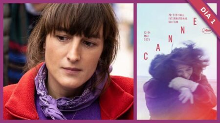 Cannes Día 1: un "western malrollero", dos españolas y una película inaugural en "una situación nada simpática" imagen-5