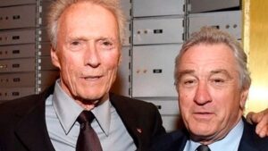 "Robert de Niro y Clint Eastwood ni siquiera pertenecen a la misma profesión": un icónico director comparó a las estrellas tras trabajar con los dos imagen-4