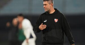Vaccari: "Ojalá que nos toque jugar con Boca o Racing" imagen-1