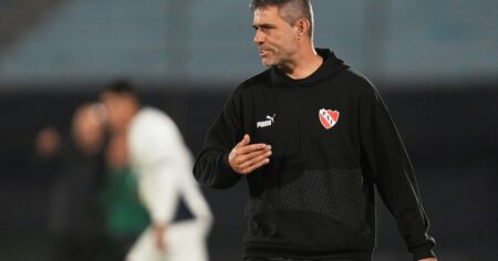 Vaccari: "Ojalá que nos toque jugar con Boca o Racing" imagen-17