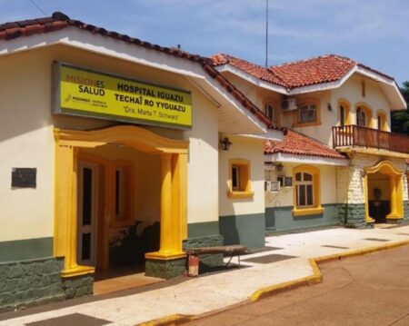 Murió un joven en Puerto Iguazú tras despistar con su motocicleta imagen-3
