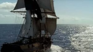 Disney invirtió 140 millones de dólares en una película que era una incógnita, pero tuvo suerte: terminó cambiando el género de aventuras imagen-113