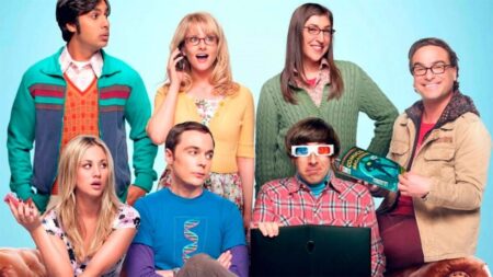 La serie con más reuniones de 'The Big Bang Theory' ha sido cancelada tras tres temporadas imagen-108