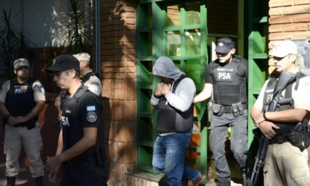 Duette, apuntado por los primeros testigos del juicio por contrabando de soja imagen-8