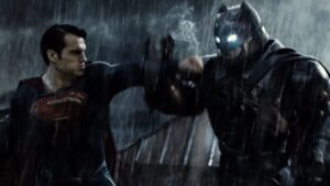 Hay una razón por la que Batman puede con Superman en esta pelea en 'Batman v Superman' imagen-120