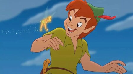 ¿Qué edad tenías cuando descubriste lo que significa el nombre Pan de Peter Pan? imagen-6