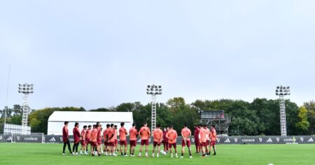 Tiempo de charlas: los contratos de River que vencen a fin de año imagen-19