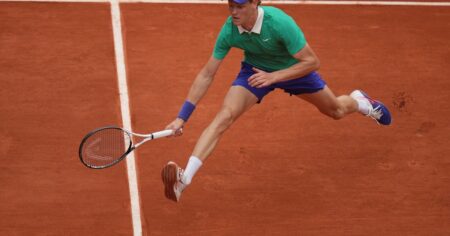 Sinner y Djokovic avanzaron a octavos en Roland Garros más todos los resultados imagen-18