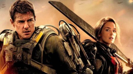"No sé cuántas 'Misión Imposible' necesita": Emily Blunt está lista para 'Al filo del mañana 2' y echa las culpas a Tom Cruise de la tardanza imagen-6