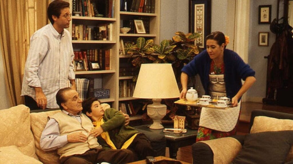 Me he dado cuenta a mis 41 años que 'Médico de familia' y 'Menudo es mi padre' compartían casa imagen-5