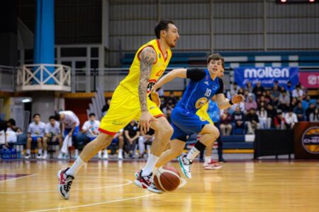 Alejo Montes sueña en grande con Leones de Riobamba imagen-43