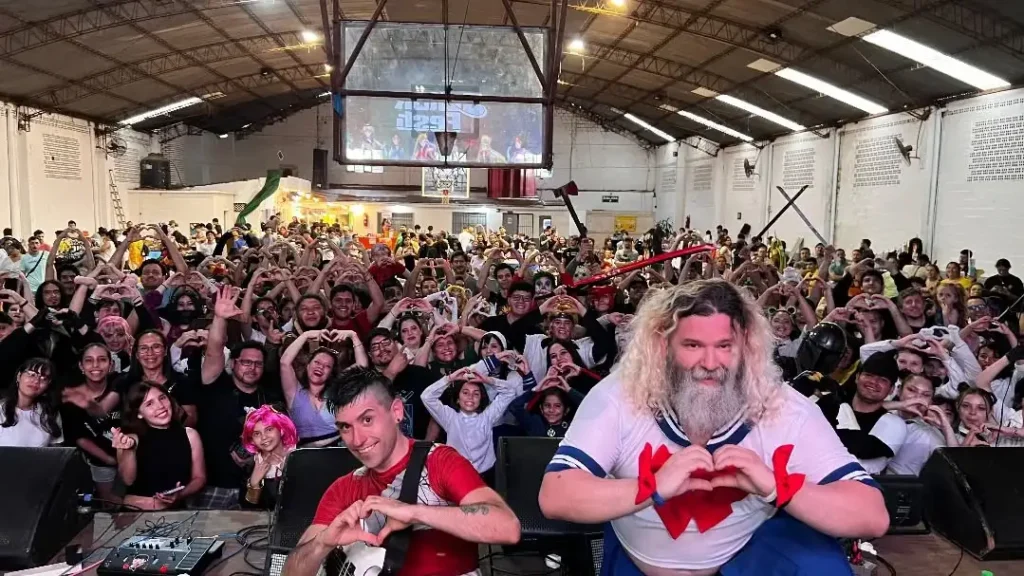 Eldorado se prepara para la segunda edición de la Sailor Fest, un encuentro regional de cultura geek imagen-70