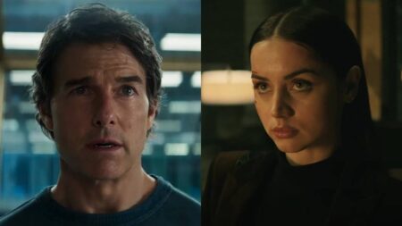 El 'thriller' sobrenatural que protagonizarán Ana de Armas y Tom Cruise: Lleva 10 años en desarrollo y tiene al director de 'Al filo del mañana' imagen-8