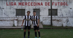 Club Mercedes y sus 150 años: el más joven de los que llegó a la AFA y el más viejo del fútbol argentino imagen-2