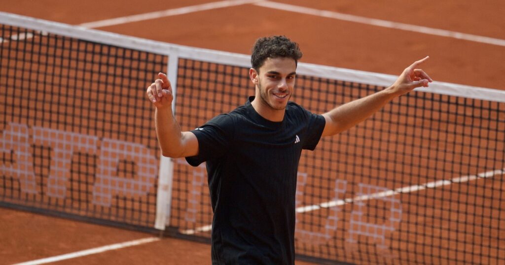 Oficial: Francisco Cerúndolo, en el Top 20 del ranking ATP imagen-43