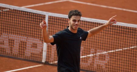 Oficial: Francisco Cerúndolo, en el Top 20 del ranking ATP imagen-11