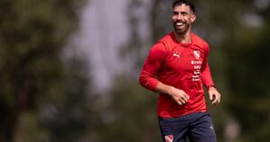 Independiente: el titular que Vaccari cuidó ante Boca y ¿reaparece con Huracán? imagen-1