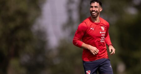 Independiente: el titular que Vaccari cuidó ante Boca y ¿reaparece con Huracán? imagen-12