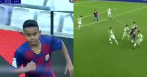Viral: el video de los lujos de Lamine Yamal a los 12 años imagen-4
