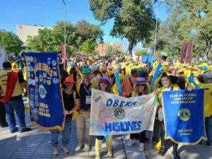El Club de Leones San Javier Alto Uruguay participó de la 69° Convención Nacional de Clubes de Leones imagen-3