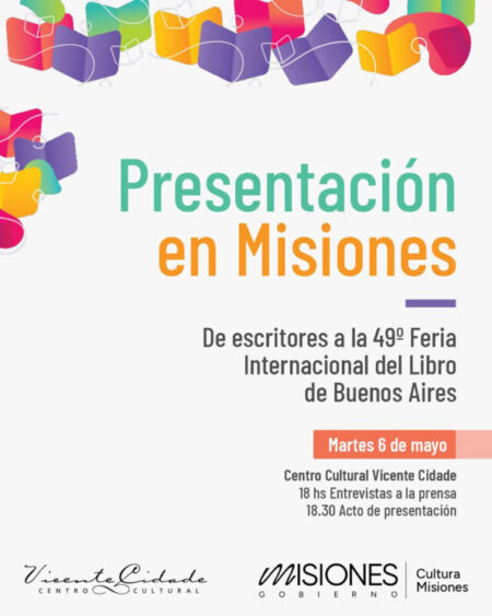 Conociendo a las obras que nos representarán en la Feria Internacional del Libro imagen-24