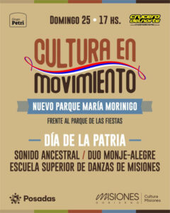 Domingo Patrio en el Parque María Morínigo imagen-2