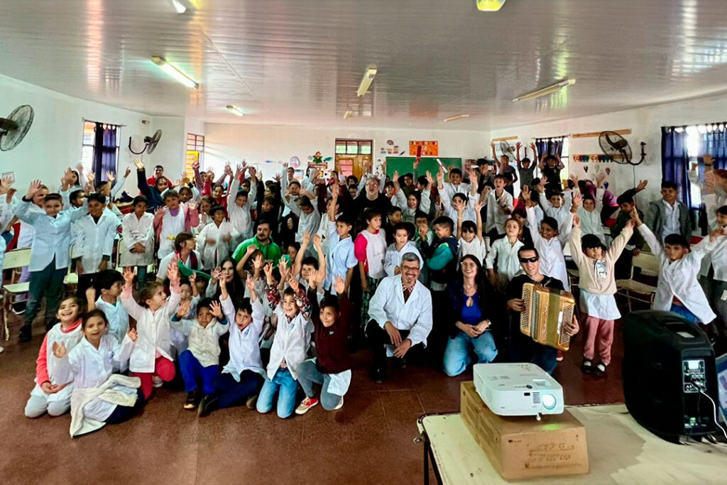 El Gualambao marca el ritmo y lleva el rumbo en la provincia imagen-4
