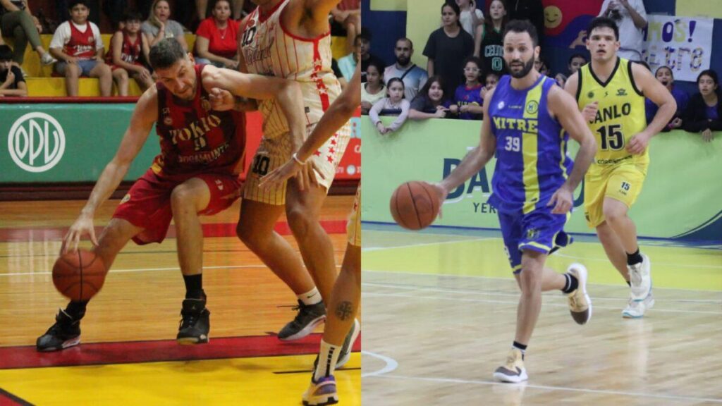 Siguen los Playoffs: Tokio en casa, Mitre afuera imagen-4