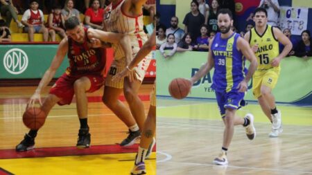 Siguen los Playoffs: Tokio en casa, Mitre afuera imagen-45