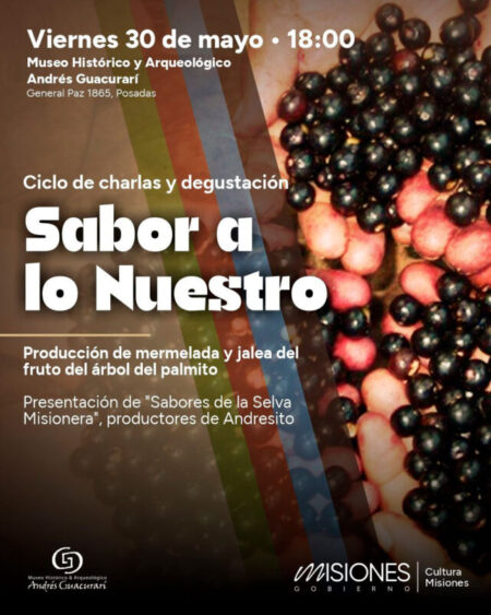 Sabor a lo Nuestro: mermeladas y jaleas de las frutas del palmito imagen-23
