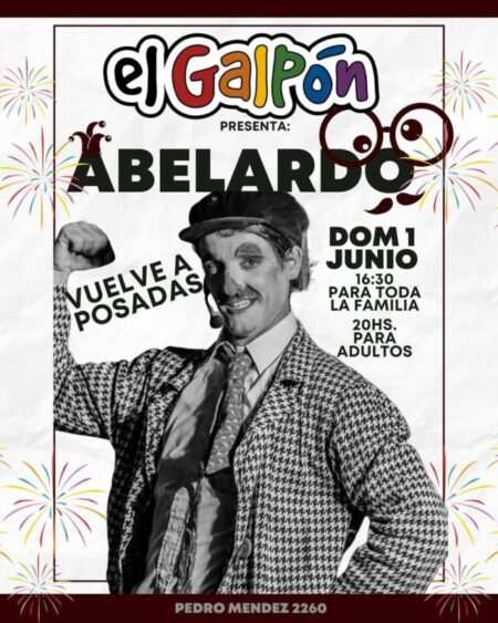 Agenda Cultural Misiones del 29 de mayo al 1 de junio imagen-8