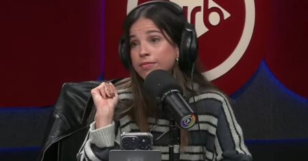 Cande Molfese reveló que la bajaron de un avión porque otra pasajera no quería viajar con ella: habría apuntado a una famosa cantante imagen-25