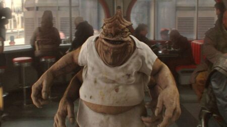 Acabo de descubrir que este personaje de 'Star Wars' es un tributo al hijo de George Lucas imagen-114