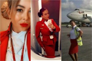 Fue azafata y revela cuál es el artículo que todos los pasajeros deberían llevar en todo vuelo imagen-1