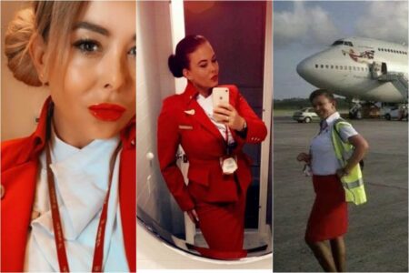 Fue azafata y revela cuál es el artículo que todos los pasajeros deberían llevar en todo vuelo imagen-13