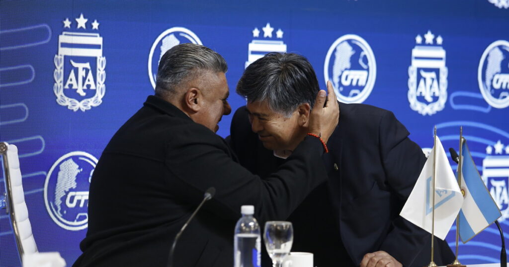 La AFA presentó la Copa País, el nuevo torneo que comenzará a jugarse en juno imagen-39