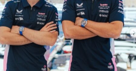 Pierre Gasly, entre el Gran Premio de España y ¡la final de la Champions con el PSG! imagen-17