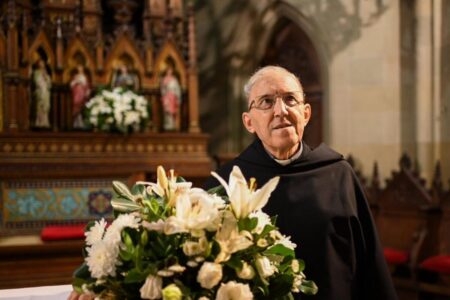 “Estamos listos para recibirlo”: secretos del convento y la iglesia porteños donde ya se ilusionan con el regreso del Papa imagen-8
