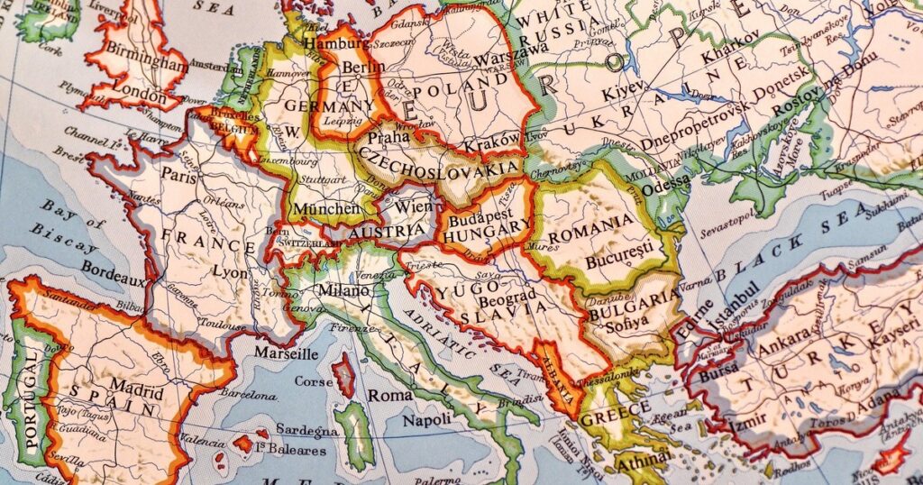 Cuál es el país europeo menos visitado por turistas, según el portal de viajes Holidayguru imagen-5