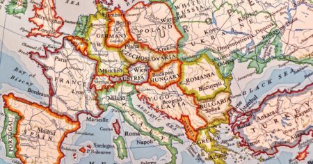 Cuál es el país europeo menos visitado por turistas, según el portal de viajes Holidayguru imagen-14