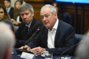 La oposición presiona al Gobierno por las retenciones: busca sacar un dictamen en Diputados para evitar la suba de las alícuotas imagen-4
