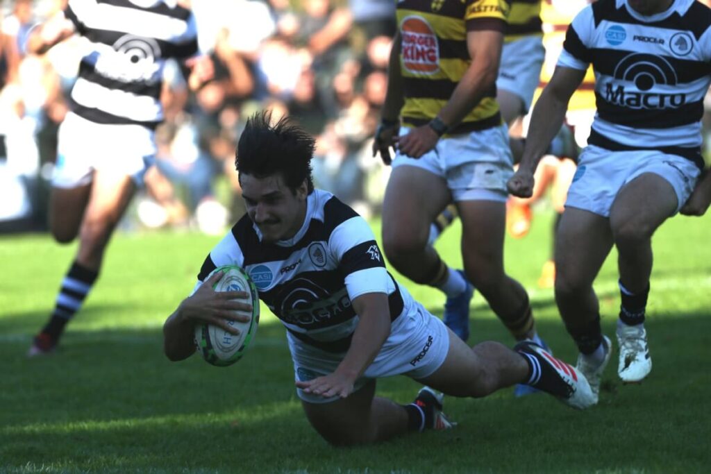 Top 12 de URBA: CASI sigue invicto y sacó más ventaja; Newman se dio un gran gusto ante el campeón imagen-5